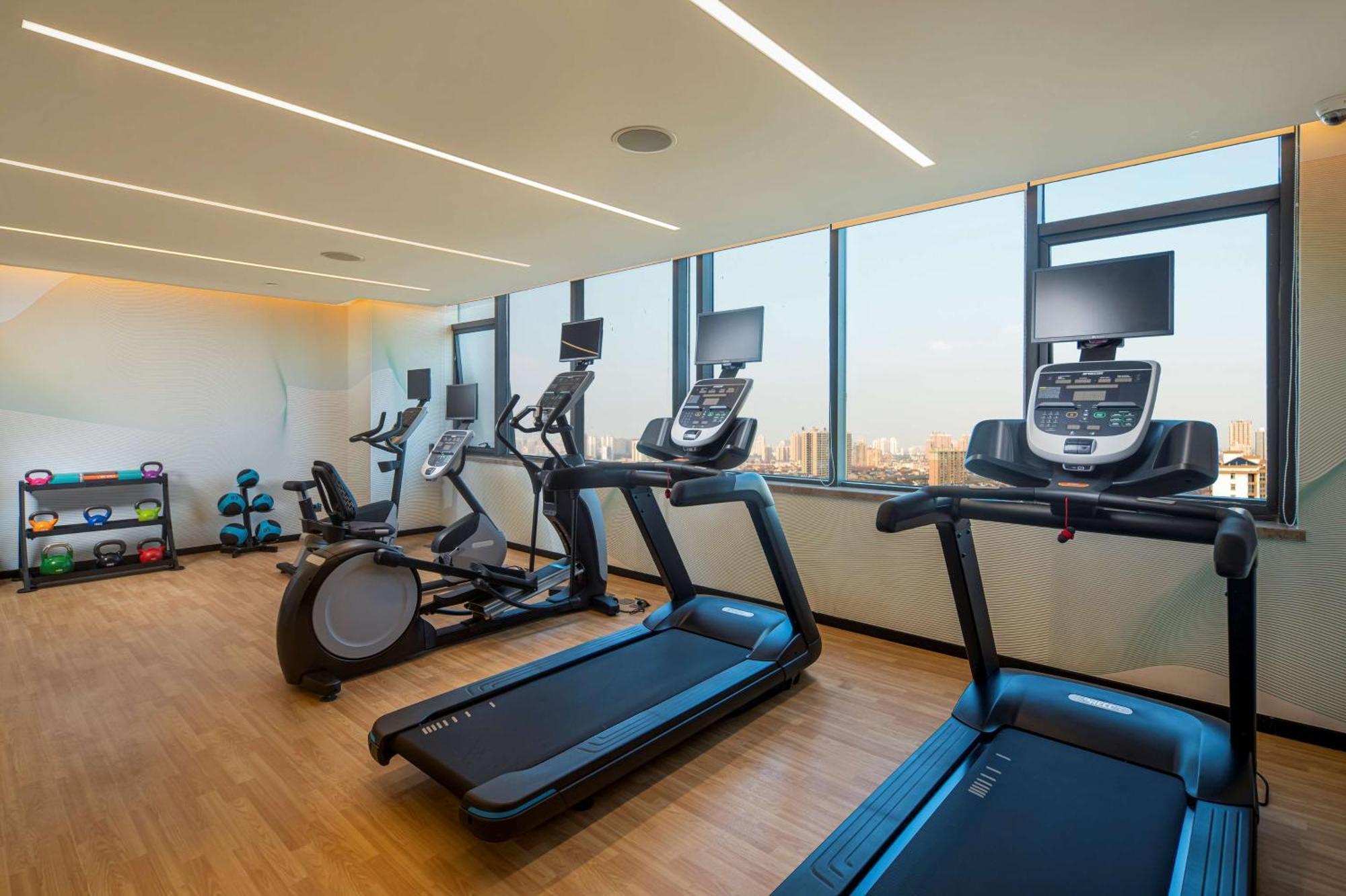 Hilton Garden Inn Changde Dingcheng Exterior photo
